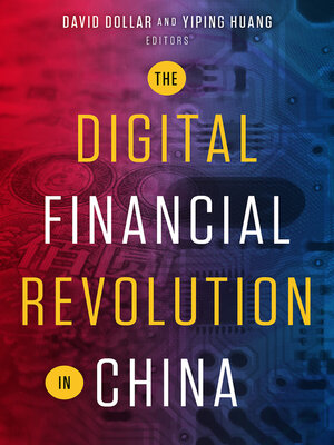 cover image of The Digital Financial Revolution in China